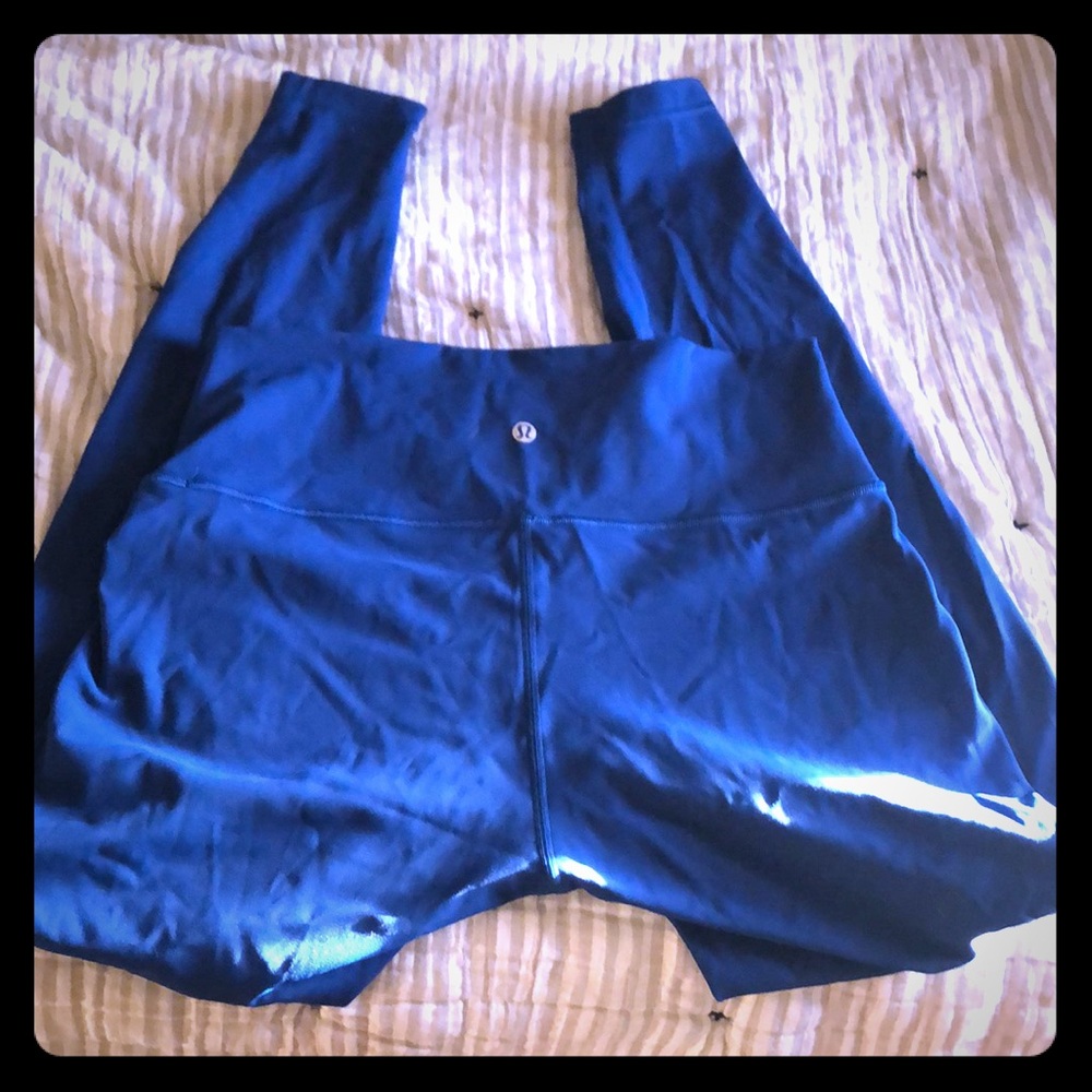 Lululemon wunder under